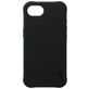 CARE by PanzerGlass Fashionable Coque iPhone 16e Coque arrière en Silicone - Noir