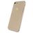 Mobilize Gelly Coque Transparente iPhone SE (2022) Coque arrière en TPU Souple - Transparent