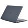 Mobigear Matte MacBook Air 13 Pouces (2018-2020) Coque - Noir - Model A1932 / A2179 / A2337