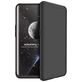Mobigear TriGuard Coque OPPO Find X Coque arrière Rigide - Noir