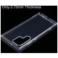 Mobigear Ultra Thin Coque Transparente Samsung Galaxy S22 Ultra Coque arrière en TPU Souple Extra-fin - Transparent