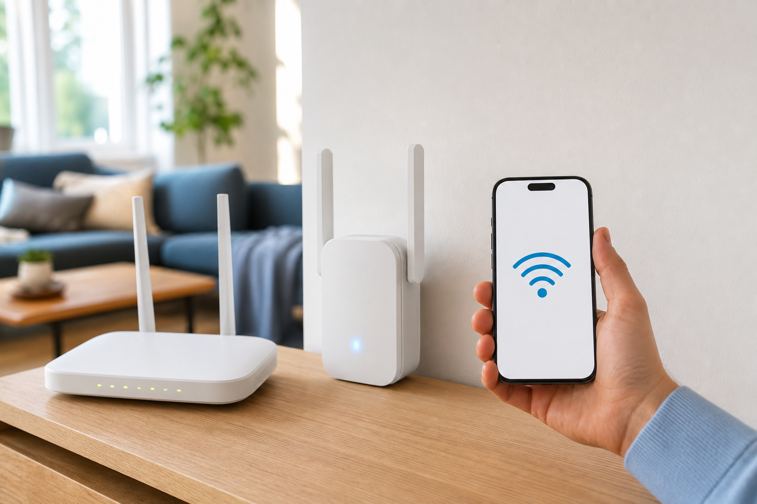 Comment améliorer mon signal Wi-Fi à la maison ?