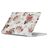 Mobigear Design MacBook Air 15 Pouces (2023-2025) Coque - Flowers - Model A2941 / A3114 / A3241