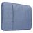 Mobigear Denim Zipper Pochette Ordinateur portable 13 - 14 Pouces Housse ordinateur - Bleu Marin