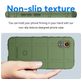 Mobigear Rugged Shield Coque Samsung Galaxy Xcover 7 Coque arrière en TPU Souple Anti-Chocs - Vert