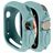 Mobigear Colors Coque Apple Watch Ultra - 49 mm Coque Rigide - Vert
