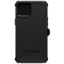 OtterBox Defender Coque iPhone 14 Plus Coque arrière Rigide Anti-Chocs - Noir