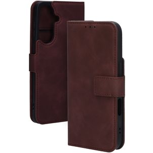 Mobiparts Classic Wallet Housse Samsung Galaxy A57 MagSafe Etui - Velvet Red