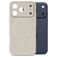 My Style Protective Flex iPhone 18 Pro MagSafe TPU souple Coque arrière - Antique White