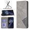 Mobigear Rhombus Slim Housse Realme 9 Pro Plus Etui - Gris