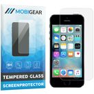 Mobigear iPhone 5S Verre trempé Protection d'écran - Compatible Coque