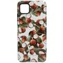 Burga Tough Coque Samsung Galaxy A22 5G Coque arrière Rigide Anti-Chocs - Coconut Crush