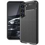 Mobigear Racing Samsung Galaxy S23 Plus TPU souple Coque arrière - Noir