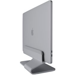 rain design mTower Support pour ordinateur portable - Gris sidéral Universel