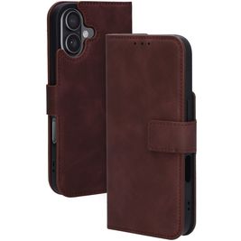 Mobiparts Classic Wallet Housse iPhone 17 MagSafe Etui - Velvet Red