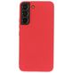 Mobiparts Coque Samsung Galaxy S22 Coque arrière en Silicone - Scarlet Red