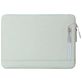 Mobigear Dual Zip Pochette Ordinateur portable 13 Pouces Housse ordinateur - Vert