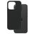 CARE by PanzerGlass Fashionable Coque iPhone 16 Pro MagSafe Coque arrière en Silicone - Noir