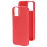 Mobiparts Coque iPhone 13 Mini Coque arrière en Silicone - Satin White