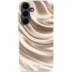 MIO Samsung Galaxy S25 FE MagSafe Plastique rigide Coque arrière - Silky Dreams