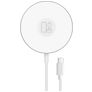 Mobilize 3in1 Magnetic - Chargeur USB-C 1 mètre 15W - Blanc