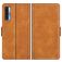 Mobigear Slim Magnet Housse TCL 20L Etui Porte-Monnaie - Cognac Mobigear Slim Magnet Housse TCL 20L Etui Porte-Monnaie - Cognac