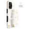 MIO Batterie externe 5000 mAh 15W - Compatible MagSafe - White Roses