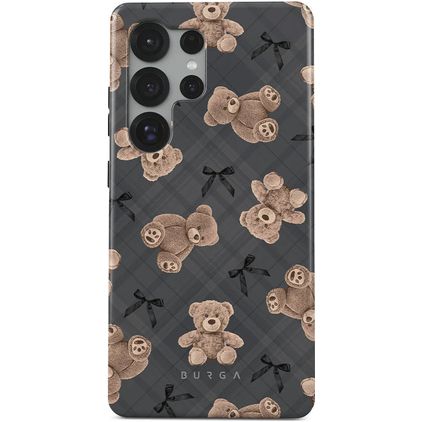 Burga Tough Coque Samsung Galaxy S25 Ultra Coque arrière Rigide Anti-Chocs - BFF