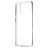 Mobiparts Classic Coque Transparente Samsung Galaxy A21s Coque arrière en TPU Souple - Transparent
