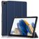 Mobigear Tri-Fold Coque Samsung Galaxy Tab A11 Plus Etui - Dark Blue