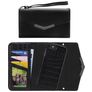 Mobilize Elegant Magnet iPhone 7 Détachable 2in1 Pochette - Black Croco