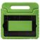 Xccess Kids Guard Coque iPad Mini 7 (2024) Coque de tablette pour enfants avec Poignée Enfants en EVA - Vert