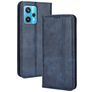 Mobigear Sensation Housse Realme 9 Pro Etui Porte-Monnaie - Bleu