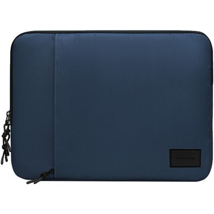 Gaston Luga Däsh Cushioned Case Pochette Ordinateur portable 13 - 14 Pouces Housse ordinateur - Dark Blue