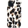 MIO Coque iPhone 15 MagSafe Coque arrière Rigide - Leopard