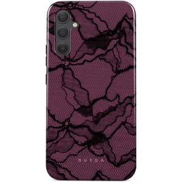 Burga Tough Coque Samsung Galaxy A35 Coque arrière Rigide Anti-Chocs - That Girl
