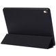 Mobigear Tri-Fold Classy Coque iPad Pro 12.9 Pouces (2018) Etui - Noir