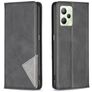 Mobigear Rhombus Slim Housse Realme C35 Etui - Noir