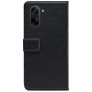 Mobilize Classic Gelly Housse OnePlus Nord CE5 Etui Porte-Monnaie - Noir