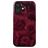 Burga Tough Coque iPhone 16 Coque arrière Rigide Anti-Chocs - Femme Fatale