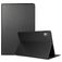 Mobigear Folio Coque Lenovo Tab P11 Pro Gen 1 Etui - Noir