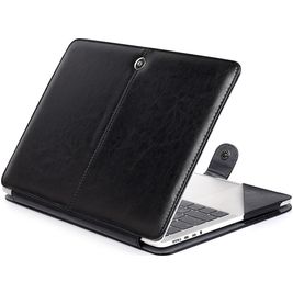 Mobigear Business MacBook Pro 14 Pouces (2021-2025) Coque - Noir - Model A2442 / A2779 / A2918 / A2992 / A3401 / A3112 / A3434