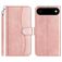 Mobigear S Line Housse iPhone Air Etui Porte-Monnaie - Rose doré
