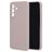 Mobiparts Coque Samsung Galaxy A36 Coque arrière en Silicone - Soft Salmon