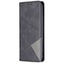 Mobigear Rhombus Slim Housse POCO M4 Pro 5G Etui - Noir
