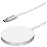 Mobiparts Charge Pad - vers 1 mètre - Compatible MagSafe - Blanc