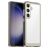 Mobigear Crystal Coque Samsung Galaxy S24 Coque arrière Rigide - Gris