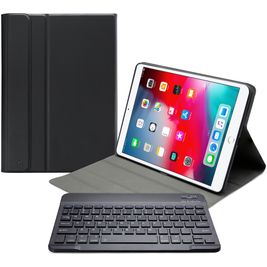 Mobilize Detachable Bluetooth Keyboard Coque iPad Pro 9.7 Pouces (2016) Etui Clavier Bluetooth QWERTY - Noir