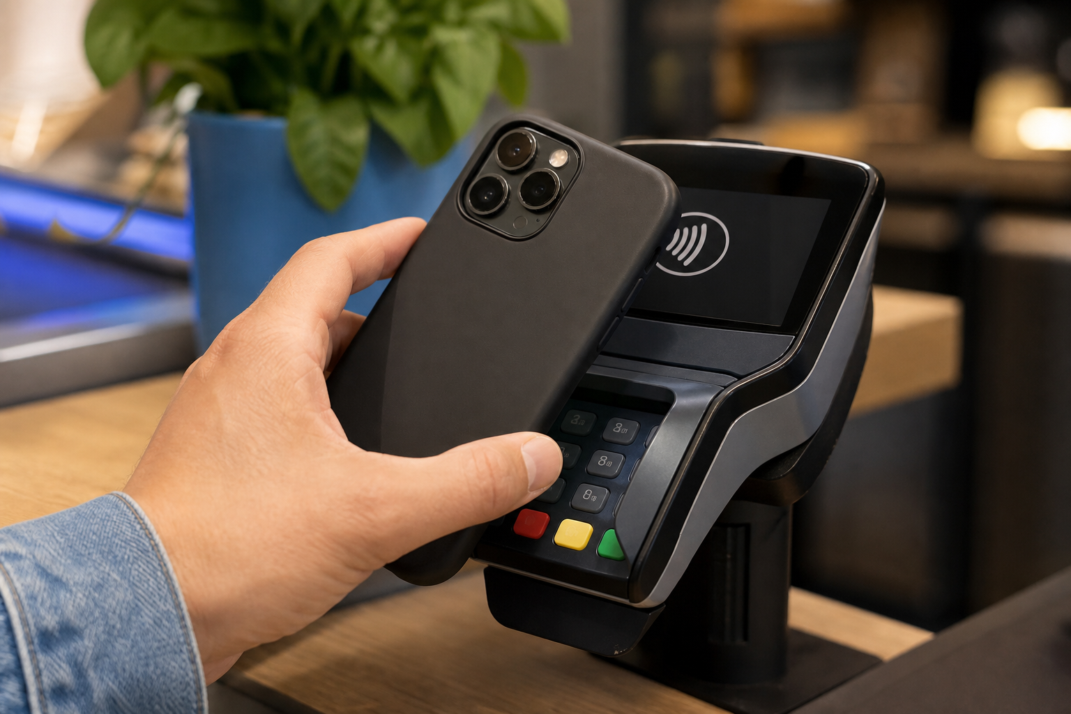 Le paiement mobile via NFC fonctionne-t-il avec une coque de téléphone ?