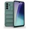 Mobigear Bumpy Coque Samsung Galaxy A17 Coque arrière en TPU Souple - Vert
